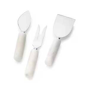 Fine Dining <b>Cheese</b> <b>Knife</b> <b>Set</b> Metal Board Serving Tools for Hotels and Cafés - Product Image 1