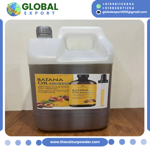 Aceite Capilar de Batana 100% Puro, Color Marrón Oscuro, Rico en Vitamina E, Nutrición Profunda, Certificado por la FDA, Empaque a Granel, Tratamiento para el Crecimiento del Cabello - Product Image 5