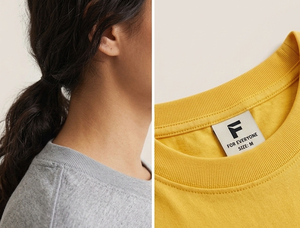 เสื้อยืดคอกลมแขนยาวทรงหลวมสไตล์ฤดูร้อน ผ้าฝ้าย 100% ทรงโอเวอร์ไซส์ แฟชั่นสำหรับผู้ชายและผู้หญิง ใส่ได้ทั้งชายและหญิง - Product Image 6