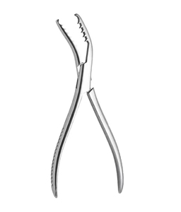 Pince manuelle durable pour la manipulation des os, en acier inoxydable, type Stille, instrument chirurgical orthopédique de haute précision, certifié CE, classe II - Product Image 3