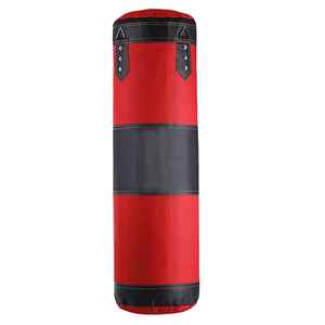 Sacos de Boxeo de Cuero de Alta Calidad con Diseño Único y Color Personalizado, Precio al por Mayor, Equipo de Boxeo - Product Image 1