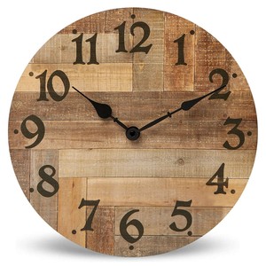 Pine Wood wooden <b>wall</b> clocks and <b>desk</b> clocks OEM Custom Wholesale | Aqdus Saleem India - Product Image 3