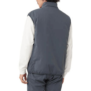 Veste polaire épaisse et chaude personnalisée 2026 pour hommes et femmes, coupe-vent, respirante, col montant, style décontracté, streetwear, golf, sport, vêtement d'extérieur - Product Image 5