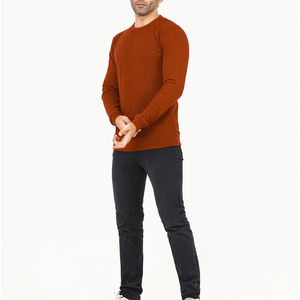 Sudadera Personalizada para Hombre, Venta al por Mayor, Invierno, 2 Piezas, Lisa, de Alta Calidad, Corte Regular, 100% Algodón, Transpirable y Cómoda - Product Image 4