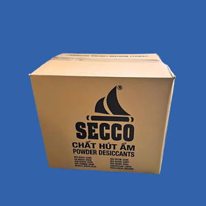 Desecante en polvo Secco, bolsa de 500g, 2 bolsas por kilogramo, tasa de absorción del 250%, desecante en polvo de cloruro de calcio, control de humedad - Product Image 5