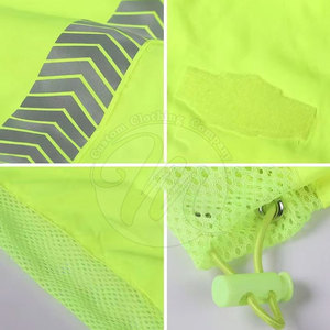 Chaqueta de Seguridad de la Mejor Calidad, Chaqueta de Alta Visibilidad, Chaqueta de Seguridad con el Mejor Material para Hombre, Venta en Línea - Product Image 4