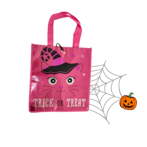 Vietnam Manufacturer customized design reusable eco-friendly non woven shopping <b>bag</b> for Halloween - Product Image 3