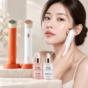 Dispositivo de Belleza Multifuncional Portátil Coreano MEGAPICK, Ampolla de Sinergia, Rejuvenecimiento de la Piel, Reafirmación de la Piel, Lifting Facial - Product Image 1