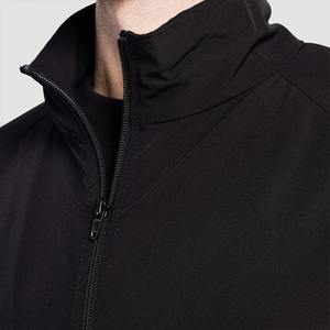 Chaqueta Deportiva Personalizada de Nailon con Franjas Reflectantes, Ligera, para Correr, Ropa Deportiva Urbana, Impermeable - Product Image 3