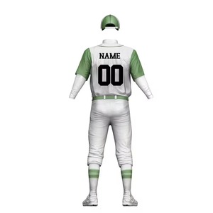 Custom Men's Soccer Jersey Set <b>White</b> Pink Black Sublimated Print Moisture Wicking Polyester Full Sleeve Fitted Uniform Adult - Product Image 1