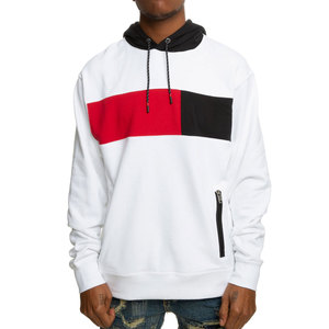 Streetwear Apparel Manufacturer Low MOQ Sport <b>Style</b> Lightweight Breathable Gym Wear Hoodie Cut & Sew Supplier Fashion Sweatshirt - Product Image 4