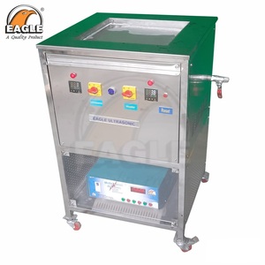 Nettoyeur à ultrasons de 25 litres, 750 watts (avec panier intérieur (Jali) et couvercle supérieur) - Product Image 1