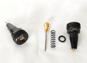 Juego de Puntas de Marcado por Micropercusión EtchON de 2 mm EN2 de Carburo para Máquinas de Marcado Neumáticas - Product Image 3