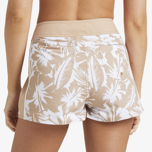 Shorts de Baño Sublimados para Mujer, Shorts de Verano, Ropa de Moda, Shorts de Playa Sublimados para Mujer - Product Image 4