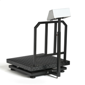 ACE Highly Accurate Heavy-duty Platform Mild Steel Made 500kg Capacity Pole Type <b>Digital</b> Commercial Weighing <b>Scale</b> Model MS 1 - Product Image 4