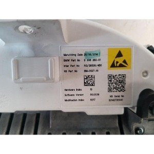 Mini Hatch Paneles de Instrumentos Usados 930625001 - Product Image 5