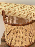 Vente en gros et au détail de rouleaux de sangle de canne en rotin de qualité supérieure pour meubles, armoires, chaises et bricolage