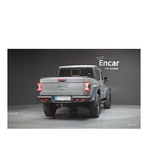 Jeep Gladiator Rubicon 2023, 3.6 Automático, Euro V, Asientos de Cuero, Volante a la Izquierda, Cámara Trasera, 38,978 km - Product Image 4