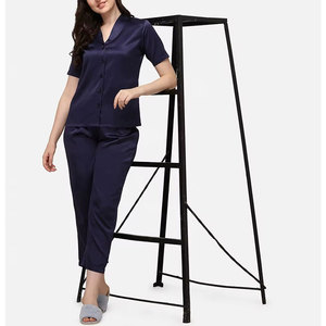 Ropa de Dormir Diaria para Mujer, Traje de Dormir Relajado con Acabado Elegante, Disponible en Stock - Product Image 5