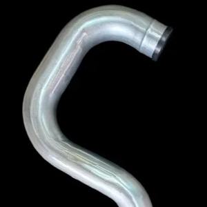 ข้อต่อท่อ PIPE TC แบบเชื่อมต่อสายท่อไอเสียกับสายท่อไอซี พร้อมแคลมป์รัดท่อ ข้อต่อท่อแบบโค้งงอ ข้อต่อท่อเชื่อมแบบซ็อกเก็ต ข้อต่อท่อผนังบาง ข้อต่อท่อแบบคู่ - Product Image 1