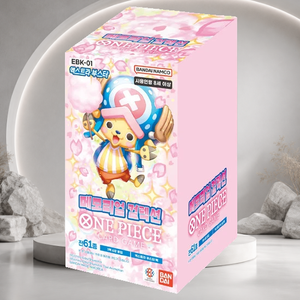 [EBK-01] Collezione Commemorativa Booster Box Coreano per Collezionisti e Negozi di Articoli da Hobby - Product Image 2