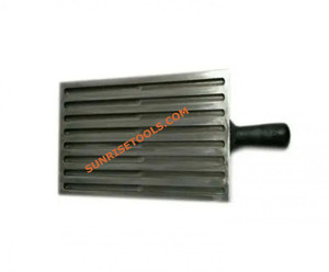 แม่พิมพ์หล่อทองคำ SUNTOOLS/STIPL รุ่น 194X แบบ 8 เส้น ทำจากสแตนเลส ยาว 15 นิ้ว กว้าง 8 มม. ลึก 6 มม. สำหรับอุปกรณ์ทำเครื่องประดับ - Product Image 4