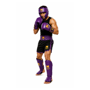 Hot Sale Bomber Boxing Gloves 10 Oz PU Leather for Closure Adjustable Wrist <b>Strap</b> Breathable Unisex MMA Martial Arts - Product Image 4