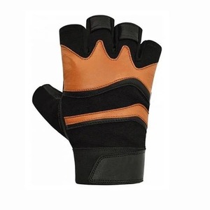 OEM Apparel Breathable Workout Weightlifting Body Building Training Fit Gym <b>Gloves</b> For Unisex High Quality Products Available - Product Image 4