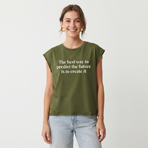 Débardeur personnalisé pour femme, sans manches, pour la gym, le fitness, la course à pied, l'entraînement, vêtements de sport, respirant, léger, athlétique, en coton - Product Image 6