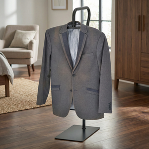 Meilleure vente meubles de rangement à domicile moderne bricolage valet en métal Portable de Taiwan usine directe en gros sur EBay - Product Image 1