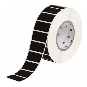 Étiquettes pré-dimensionnées Brady 3" en polyester mat durable pour l'étiquetage des équipements et des échantillons - Product Image 3