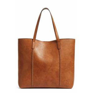 Good Quality Leather Handbags <b>Tote</b> Bag For Women's Accessories Anniversary Birthday Gift Ideas Ladies Shopping Purse For Sale - Product Image 6
