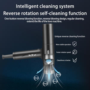 Secador <span class=keywords><strong>de</strong></span> Pelo Profesional <span class=keywords><strong>de</strong></span> Salón, 110000 RPM, Bajo Ruido, Motor sin Escobillas Portátil, Secador <span class=keywords><strong>de</strong></span> Pelo <span class=keywords><strong>de</strong></span> <span class=keywords><strong>Alta</strong></span> Velocidad, Secador <span class=keywords><strong>de</strong></span> Pelo <span class=keywords><strong>Netflix</strong></span> Hammer - Product Image 4