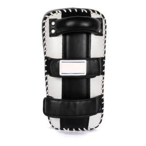 Escudo de Entrenamiento de Artes Marciales, para Muay Thai, Taekwondo, Boxeo, Material de Cuero PU Resistente, Escudos de Kickboxing - Product Image 3