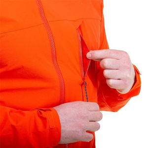 Chaqueta Softshell para Deportes de Invierno 2026, Chaqueta Softshell Personalizada Impermeable para Invierno, Chaqueta Softshell Cálida y Moderna - Product Image 2