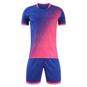 Kits de Football Soccer25-26 Ensemble Complet Kit de Football Équipe Mode Football Uniformes Kit de Football Porter Uniforme Maillot de Football En Gros - Product Image 1
