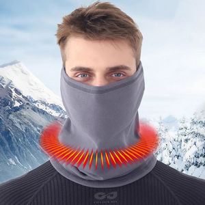 Cagoule intégrale pour la randonnée, le cyclisme, le camping, la chasse, le vélo, couvre-tête d'été pour hommes et femmes, masque de ski, écharpes de randonnée - Product Image 4