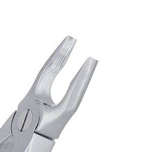 Pinzas de Extracción Atraumática para Incisivos Superiores Apicales, Instrumento Quirúrgico Dental de Acero Inoxidable para Extracción de Dientes - Product Image 4