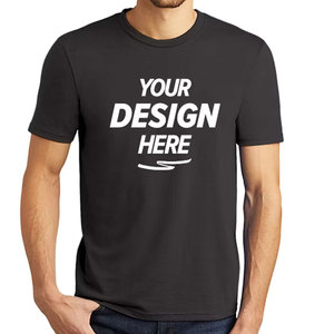 Camiseta de Verano para Hombre, Lisa, Ligera y Suave, Triblend, al por Mayor, Económica - Product Image 6
