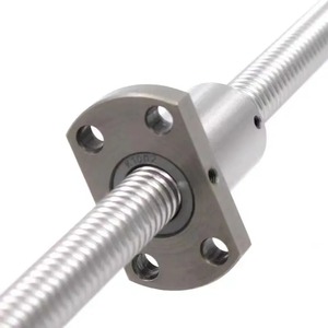 Conjunto de Husillo de Bolas de Excelente Calidad para Router CNC y Sistemas de Automatización Industrial Disponible a Precio de Exportación - Product Image 4