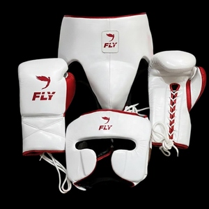 Ensemble de boxe Fly Sparring 2026 de qualité supérieure, avec logo personnalisé, modèle professionnel dernier cri, en cuir ultra confortable - Product Image 6