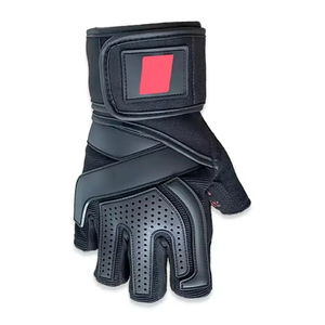 Guantes de Gimnasio de Alta Calidad con Logotipo Personalizado para Deportes al Aire Libre, Diseño Clásico, Guantes de Levantamiento de Pesas al Por Mayor - Product Image 3