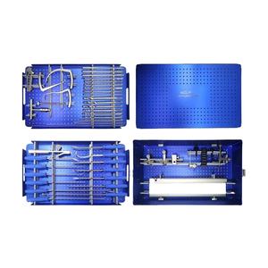 Manual de alta calidad ACL/PCL rodilla artroscopia instrumento quirúrgico CONJUNTO DE ACERO INOXIDABLE - Product Image 1