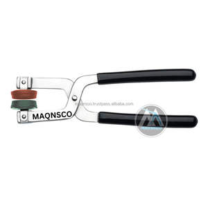 คีมจมูกแบนสแตนเลสสำหรับเครื่องมือและอุปกรณ์เครื่องประดับสภาพใหม่ - Product Image 6