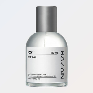 โคโลญจน์ RAZAN Korean K-Beauty RZ - 04 Nureu Perfume 100 มล. ผลิตในเกาหลี ขนาดปกติ สำหรับผู้ชาย - Product Image 1