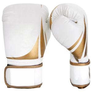 Professional <b>MMA</b> Training <b>Gloves</b> <b>Custom</b> Logo Synthetic Leather <b>Gloves</b> for Boxing & Sparring - Product Image 1