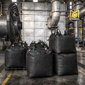 Vitronexa ถ่านกัมมันต์สำหรับการทำเหมืองคาร์บอน99% บริสุทธิ์ทองได้ประโยชน์ Cip Cic Process CTC 60เม็ด - Product Image 5