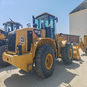 Chargeuse sur pneus CATERPILLAR 966H de qualité supérieure, machine de construction robuste avec des performances puissantes pour les travaux miniers et de terrassement - Product Image 1