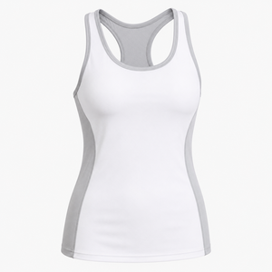 Ropa Deportiva de Alta Calidad con Logotipo Personalizado, Camiseta sin Mangas para Mujer, Camisetas Deportivas de Yoga para Mujer, Personalizadas - Product Image 3