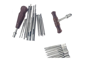 Orthopedic Surgical <b>Driver</b> Stainless Steel Hexagonal Screwdriver for Bone Screw Insertion Implant Fixation By Blush Surgical - Product Image 5